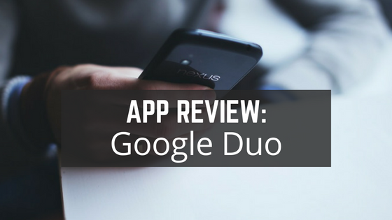 google duo video call app free download