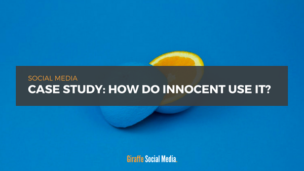 Innocent's Social Media