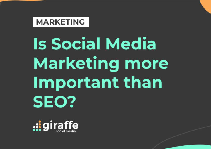 Social media marketing or SEO?