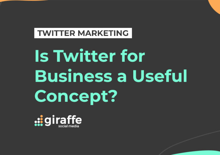 Is Twitter for Business a useful concept?