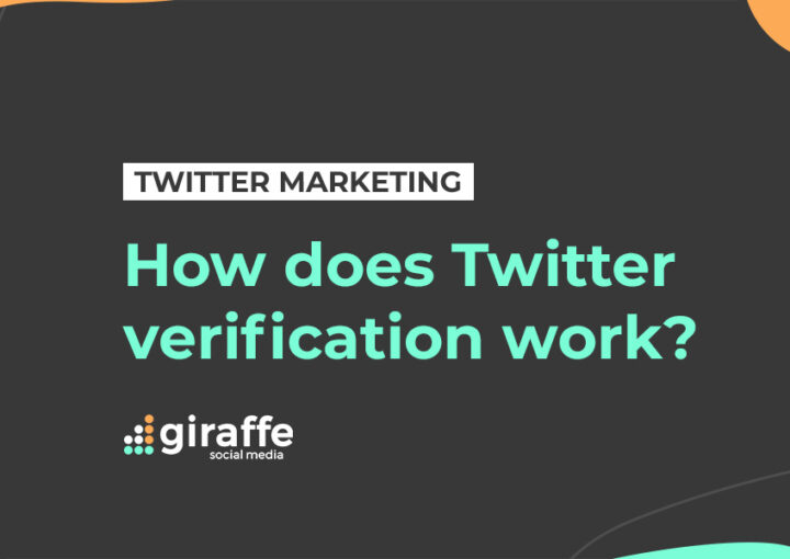 How does Twitter verification work?