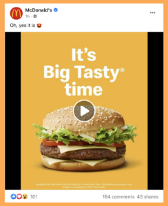 McDonald’s Social Media: A Case Study - Giraffe Social