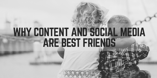 Why Content And Social Media Are Best Friends - Giraffe Social Media