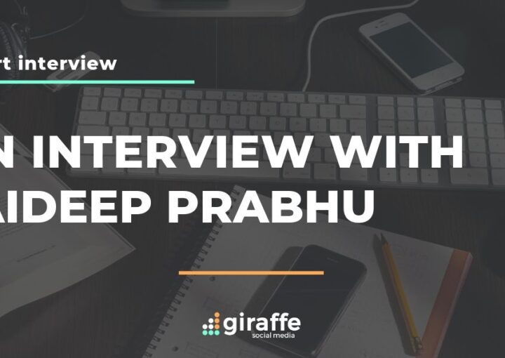 Jaideep Prabhu interview