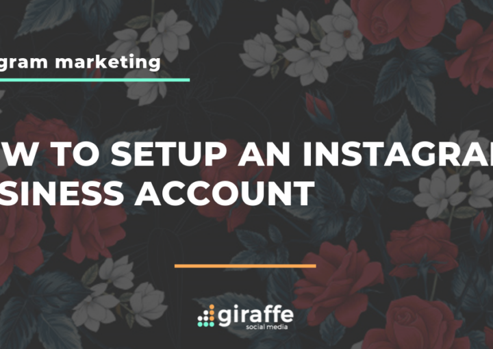 Instagram Business Account