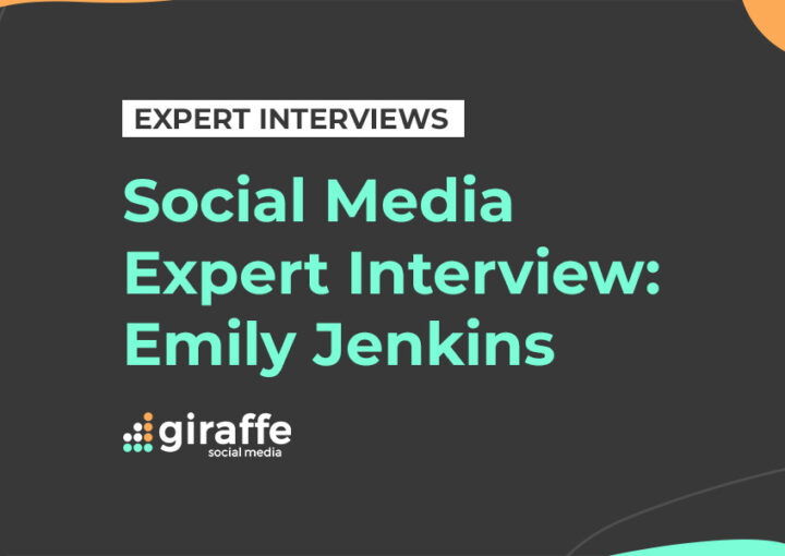 Emily Jenkins our interviewee