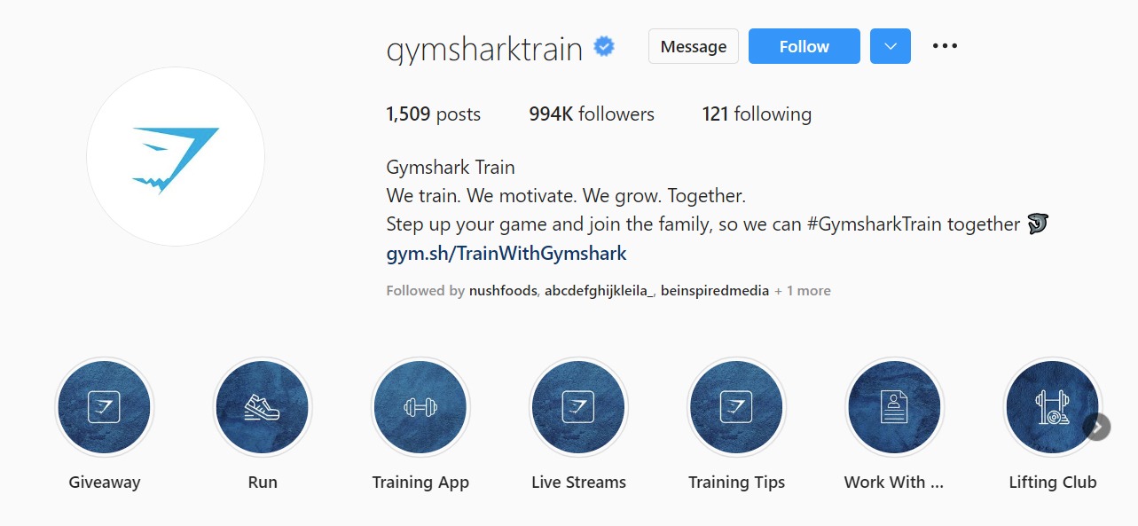 Gymshark Social Media: How Do They Use It? - Giraffe Social