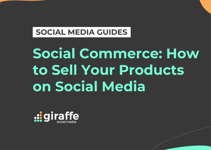 Social Commerce - How to Sell Your Products on Social Media