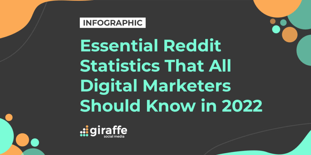 Essential Reddit Statistics That All Digital Marketers Should Know In ...