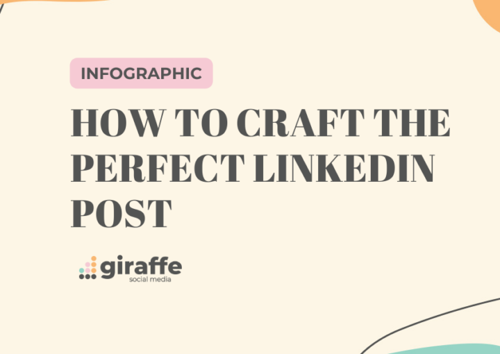 How to Craft the Perfect LinkedIn Post