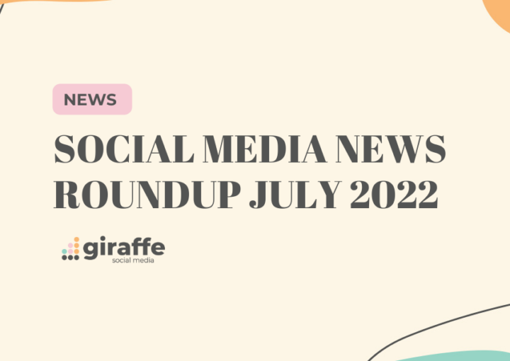 Social media news roundup