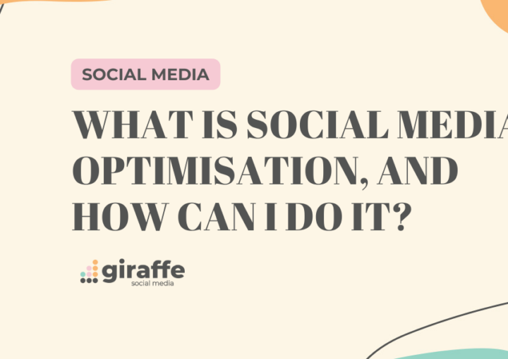 What is Social Media Optmisation - Cover