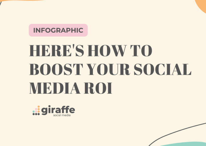 Here's How to Boost Your Social Media ROI