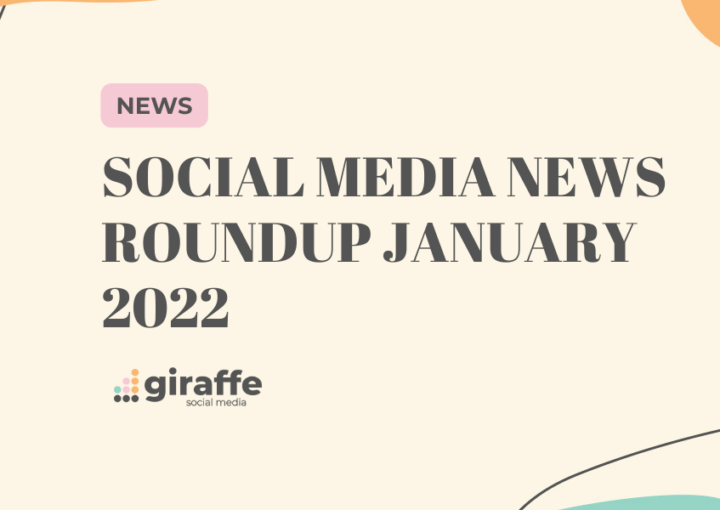 Social Media News Roundup January 2023