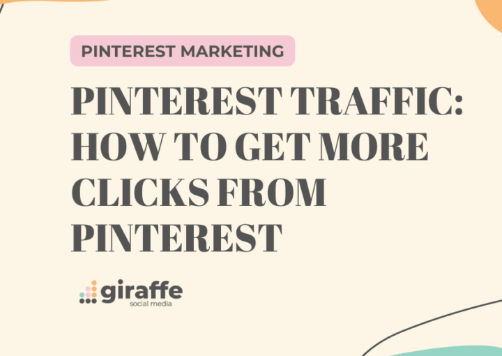 Pinterest Traffic: How to Get More Clicks From Pinterest