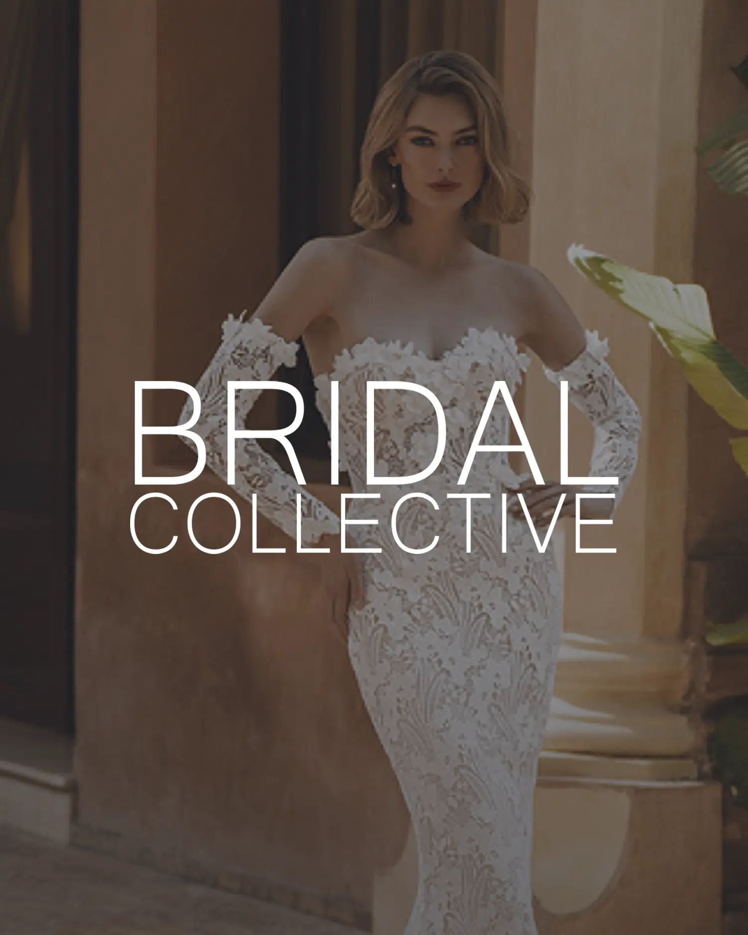 The Bridal Collective portfolio item cover