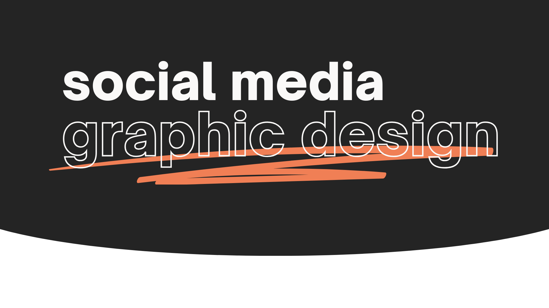 Social Media Graphic Design - Giraffe Social